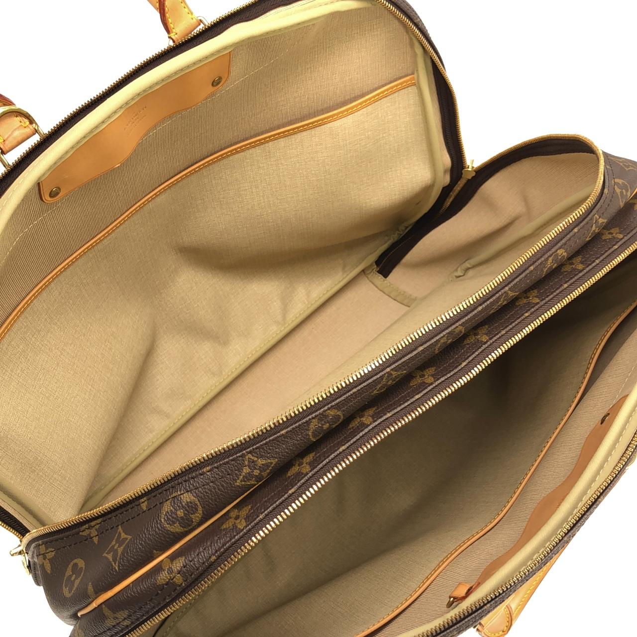 LOUIS VUITTON M41399 Boston Monogram Black Monogram - Thumbnail 9