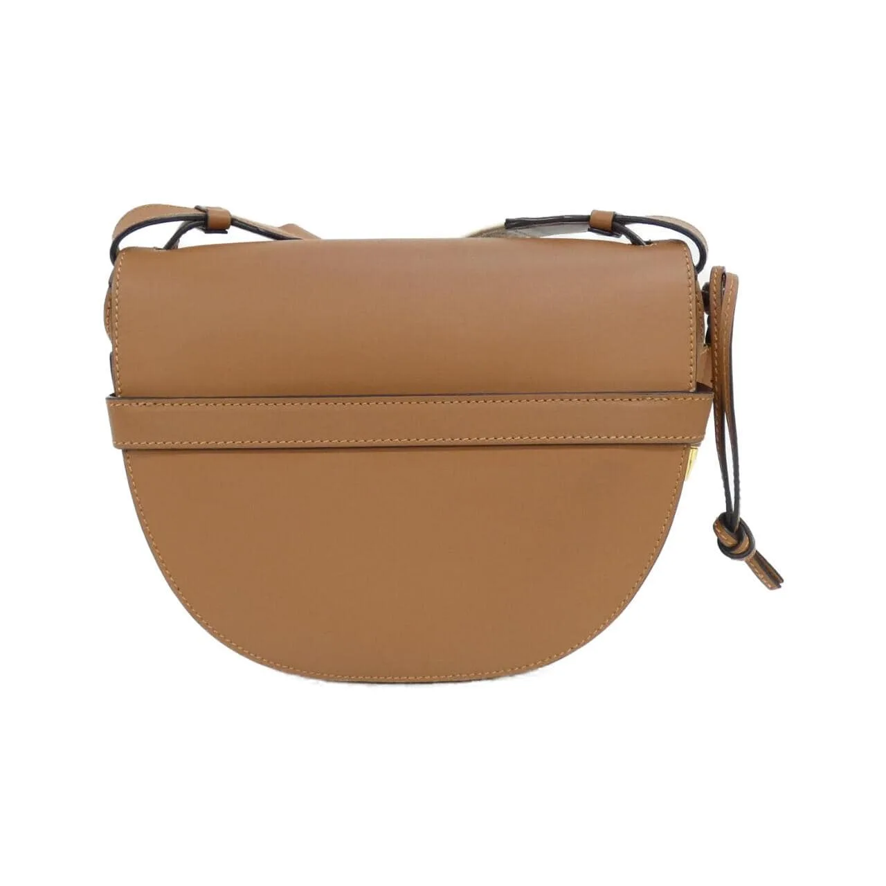 LOEWE Gate A650T20X40 Shoulder Canvas Black Canvas - Thumbnail 2