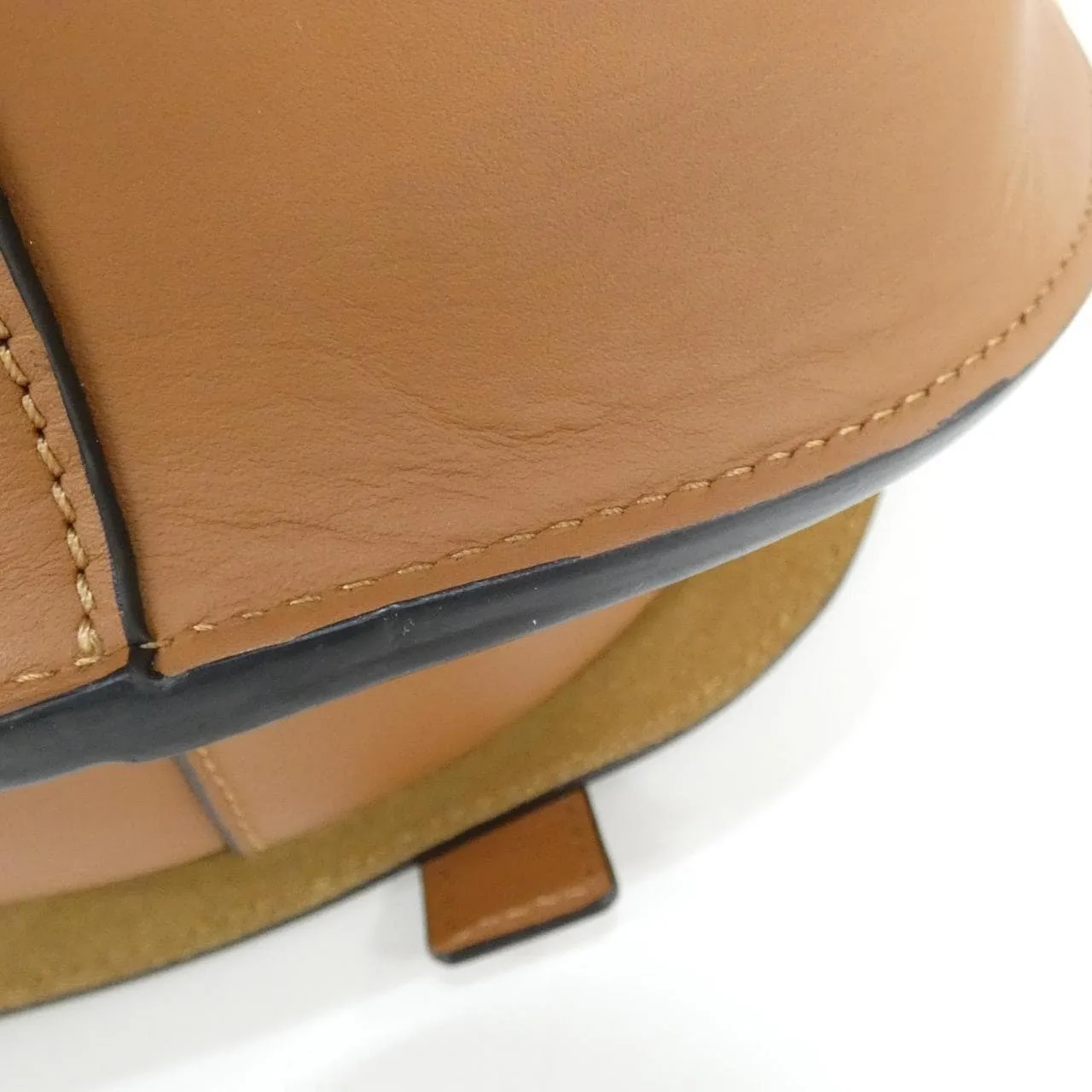 LOEWE Gate A650T20X40 Shoulder Canvas Black Canvas - Thumbnail 4