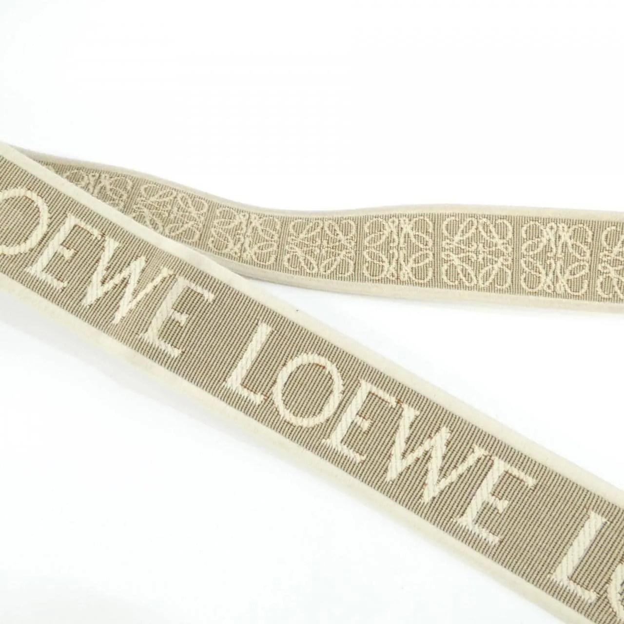 LOEWE Gate A650T20X40 Shoulder Canvas Black Canvas - Thumbnail 6