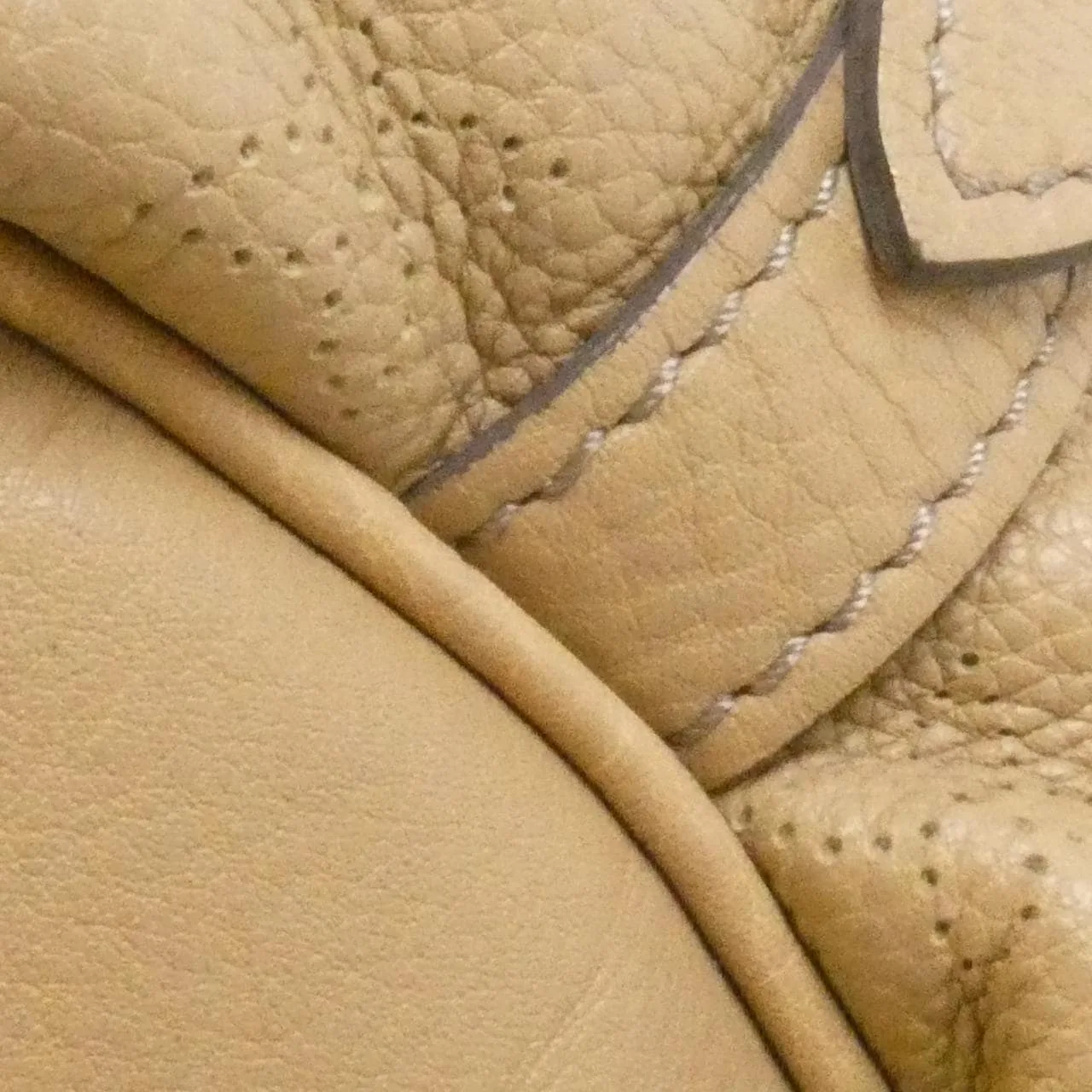 LOUIS VUITTON Mahina M95973 Shoulder 黑色 中古品B - 縮圖 3