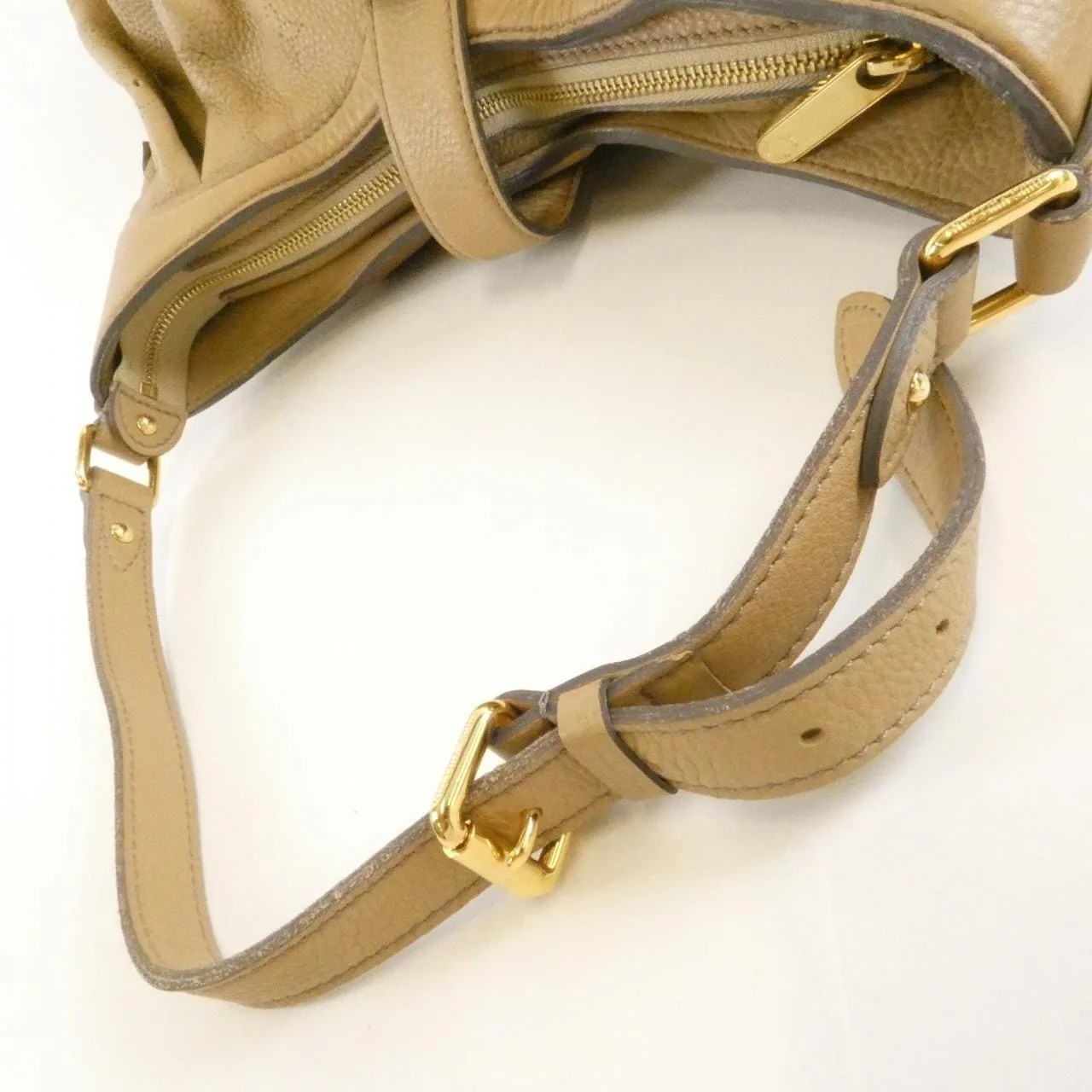 LOUIS VUITTON Mahina M95973 Shoulder 黑色 中古品B - 縮圖 6