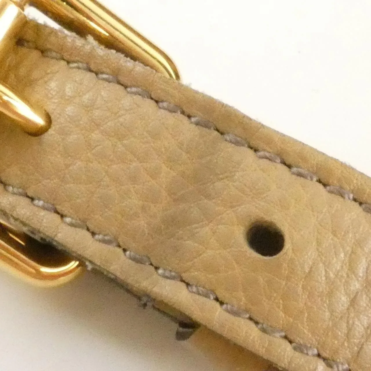 LOUIS VUITTON Mahina M95973 Shoulder 黑色 中古品B - 縮圖 7