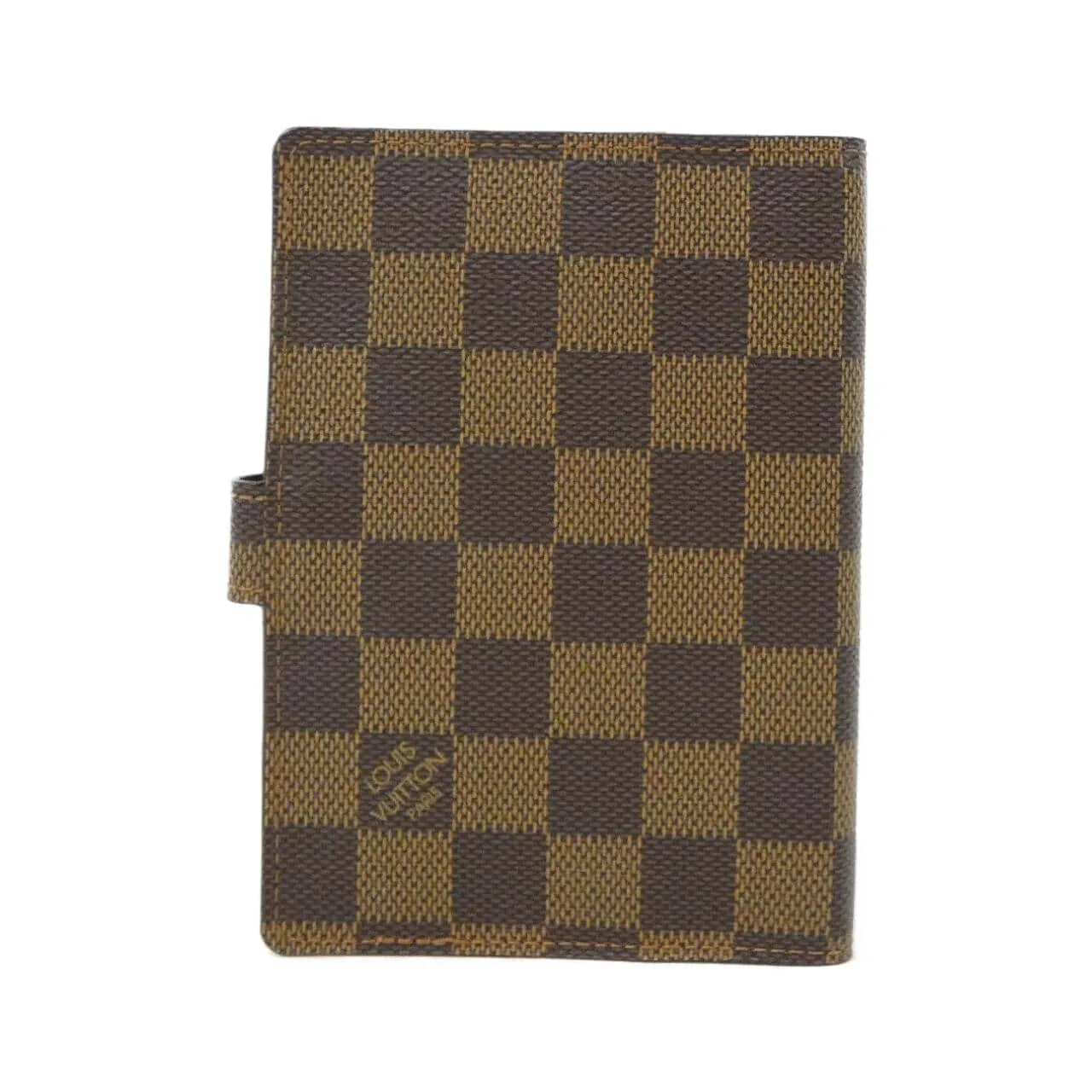 LOUIS VUITTON R20700 Wallet Damier Black Damier Rank A - Thumbnail 2