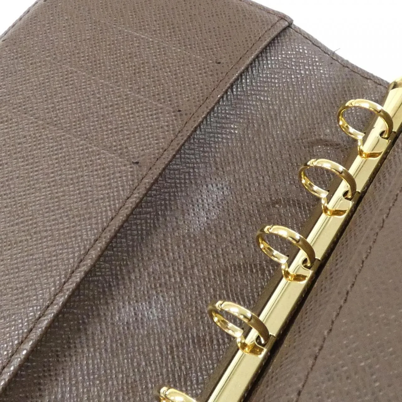 LOUIS VUITTON R20700 Wallet Damier Black Damier Rank A - Thumbnail 7