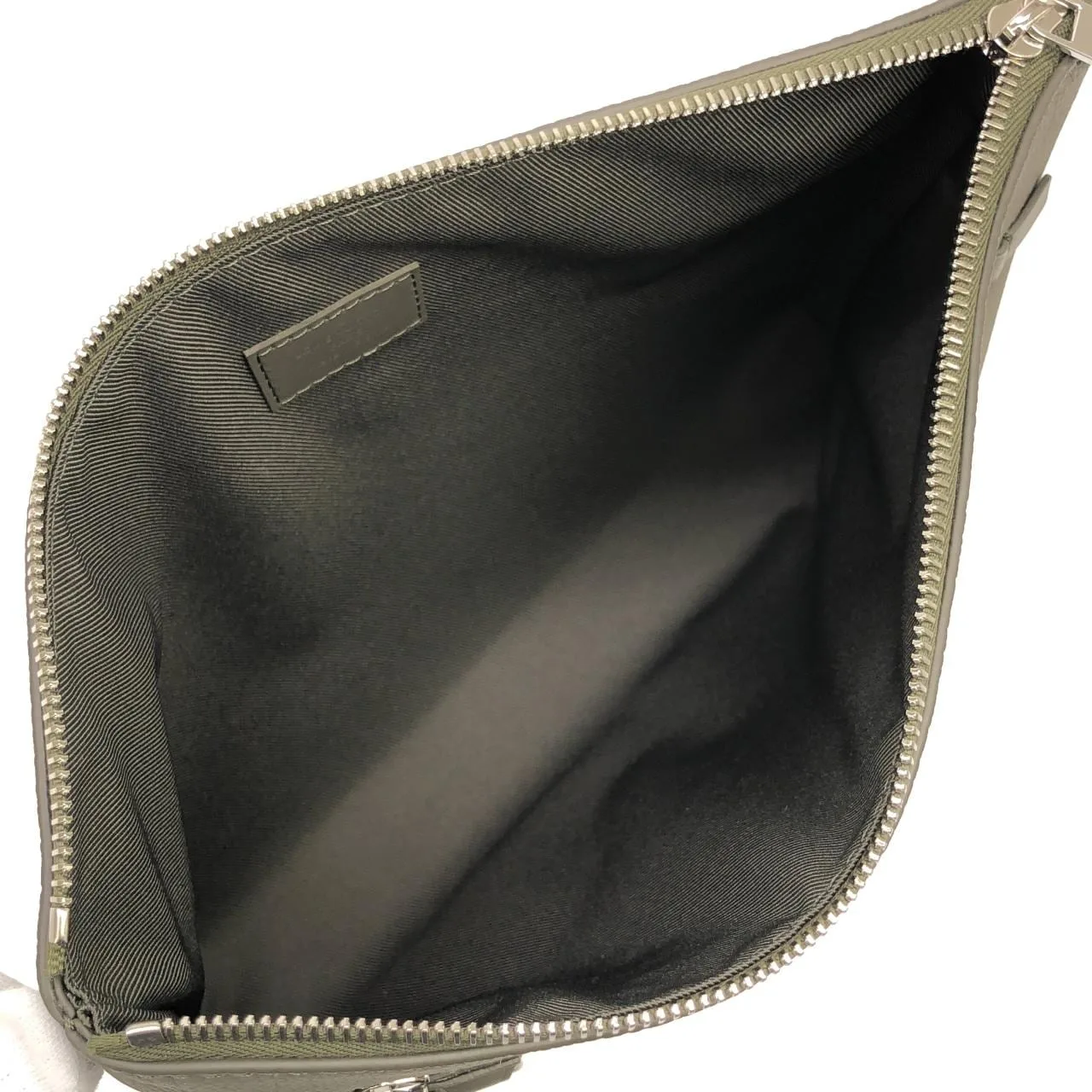 LOUIS VUITTON M81735 Handbag Lambskin Black Lambskin Rank A - Thumbnail 8