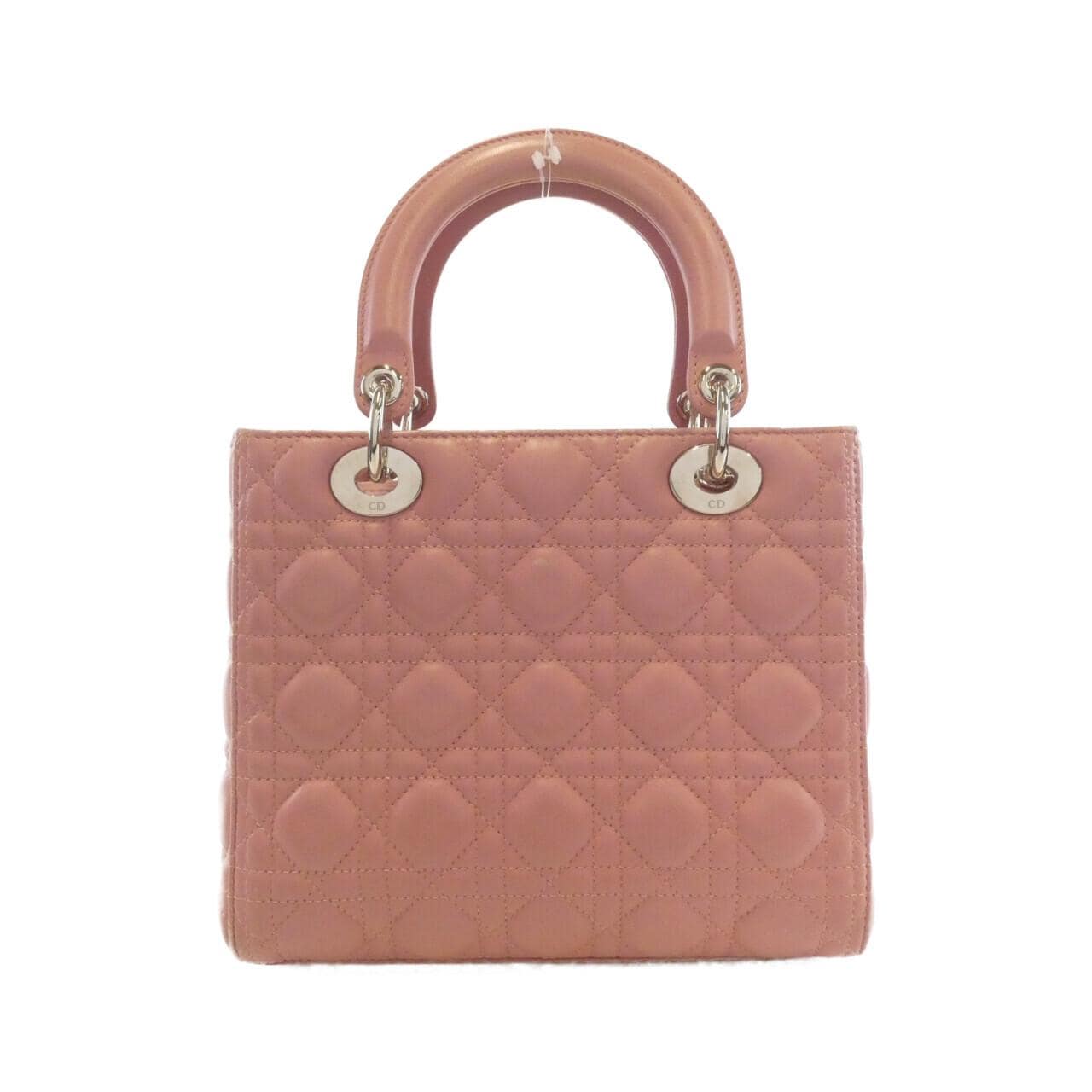 DIOR Lady Dior CAL44551 Handbag Lambskin 2