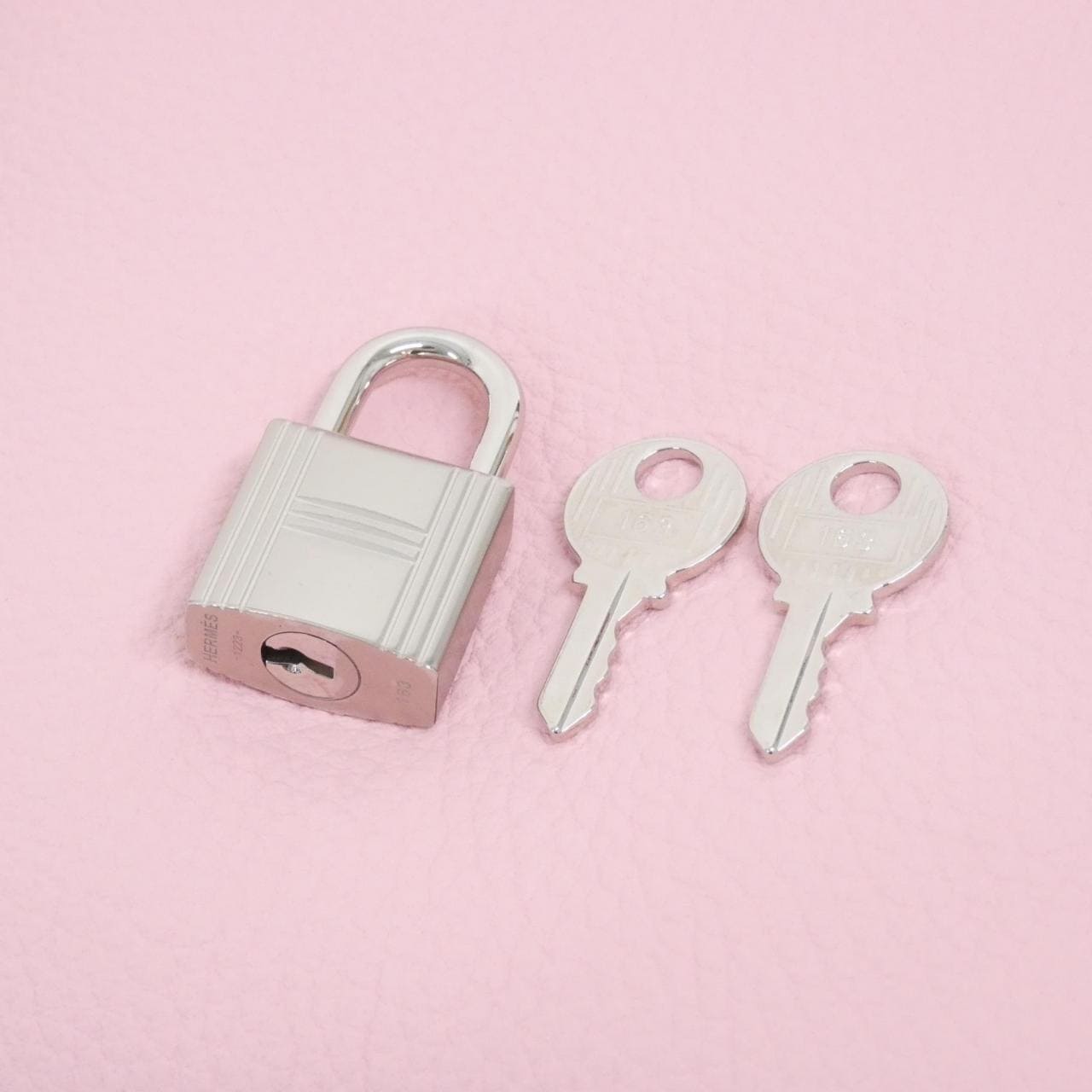 HERMES 056289CK Bag Clemence Black Clemence Leather - Thumbnail 3