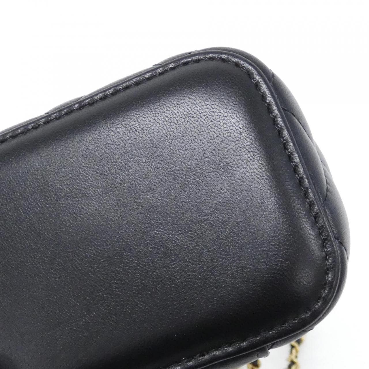 CHANEL Timeless Classic AP1447 Shoulder Lambskin Black Lambskin - Thumbnail 3