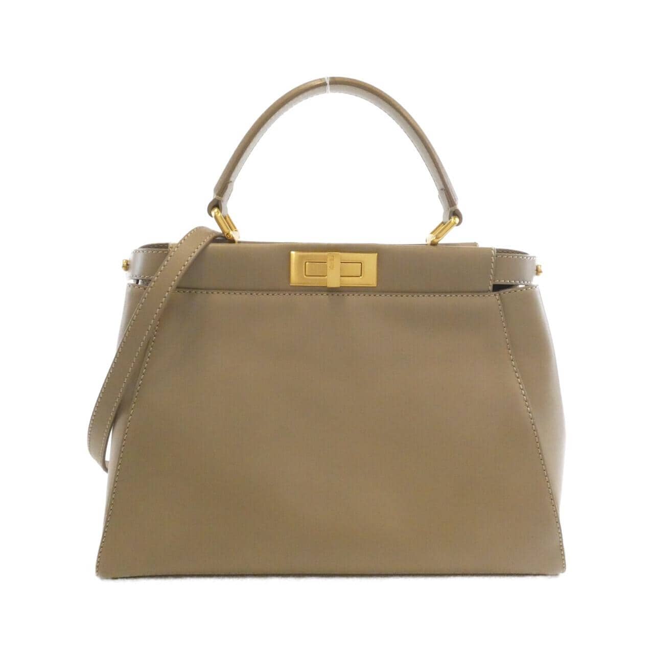 FENDI Peekaboo 8BN226 K4L Handbag