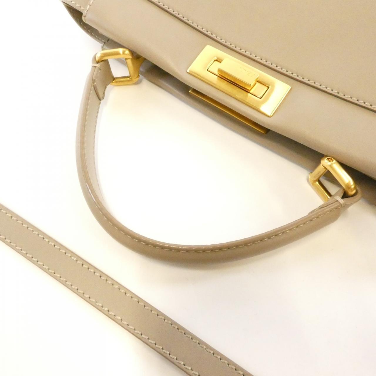 FENDI Peekaboo 8BN226 K4L Handbag 4