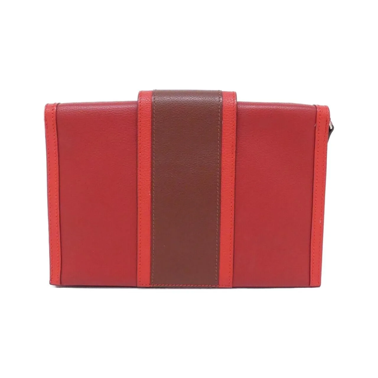 HERMES 082031CK Shoulder Rouge 中古品A - 縮圖 2
