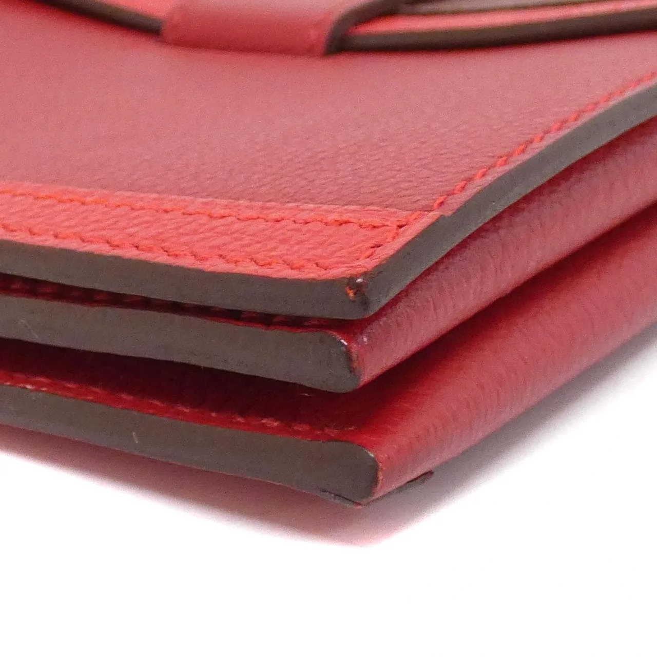 HERMES 082031CK Shoulder Rouge 中古品A - 縮圖 3