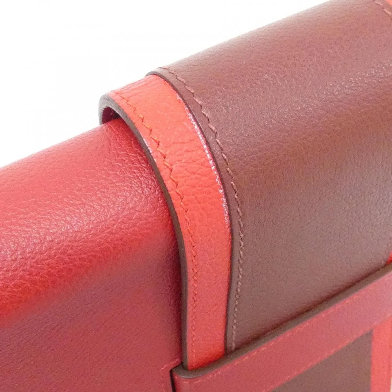 HERMES 082031CK Shoulder Rouge 中古品A - 縮圖 4