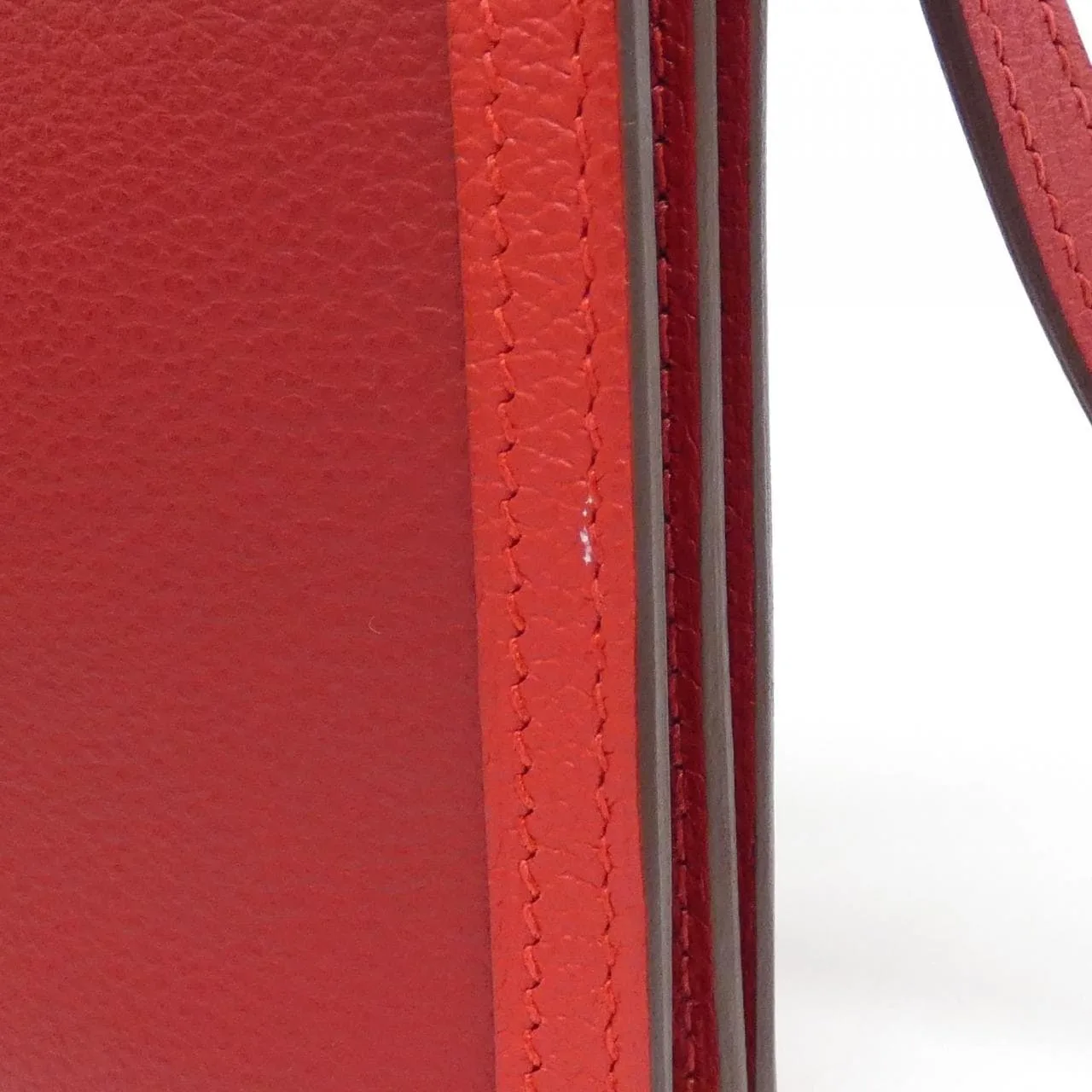 HERMES 082031CK Shoulder Rouge 中古品A - 縮圖 6