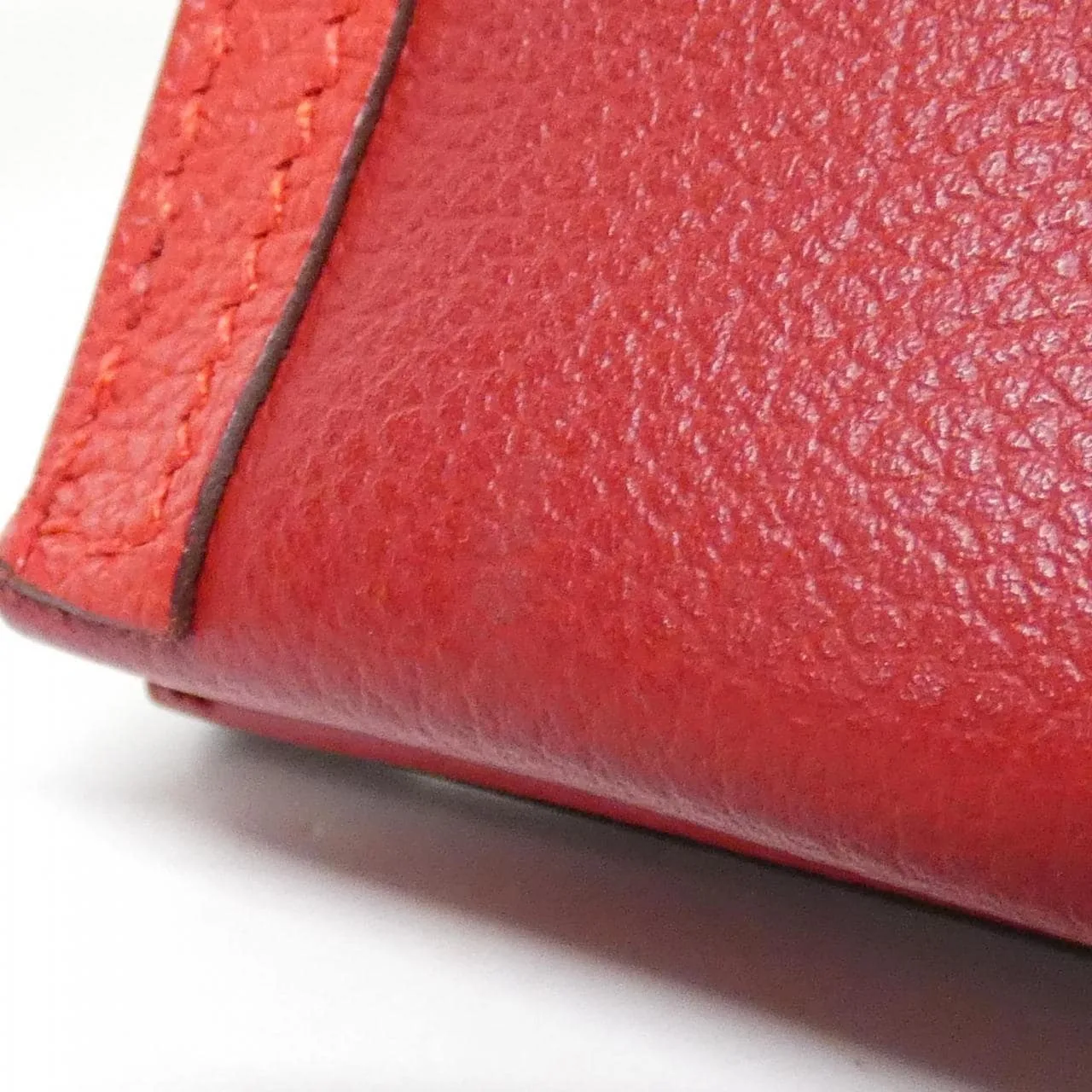 HERMES 082031CK Shoulder Rouge 中古品A - 縮圖 7