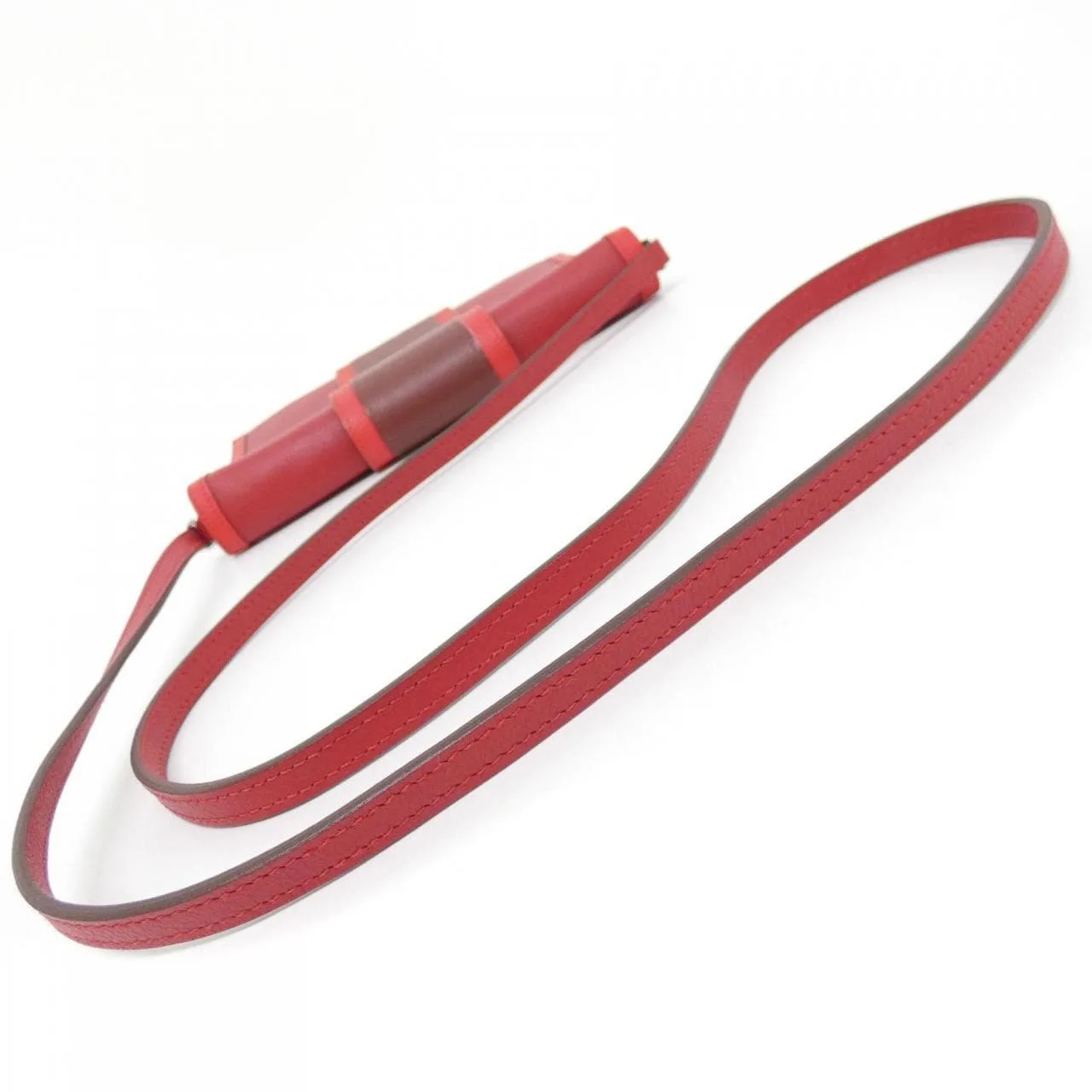 HERMES 082031CK Shoulder Rouge 中古品A - 縮圖 8