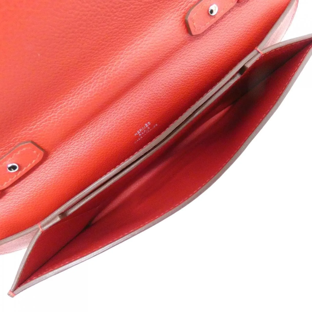 HERMES 082031CK Shoulder Rouge 中古品A - 縮圖 9