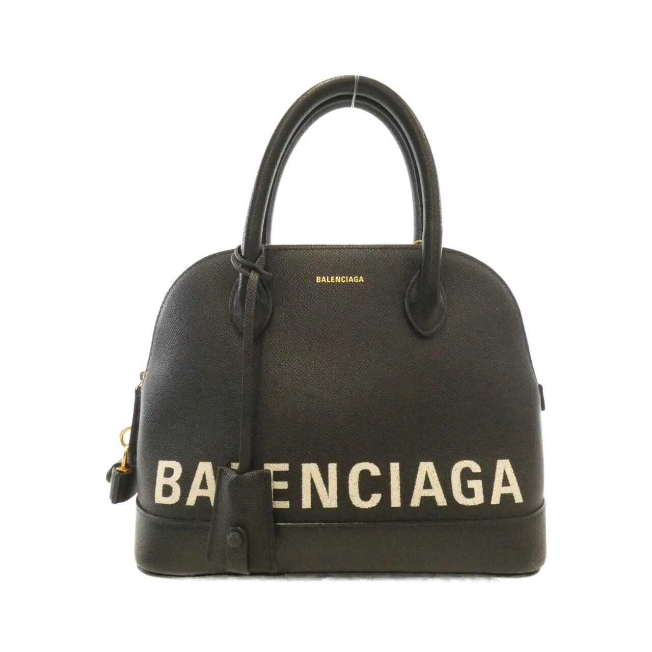 BALENCIAGA 518873 0OT0M Handbag Black