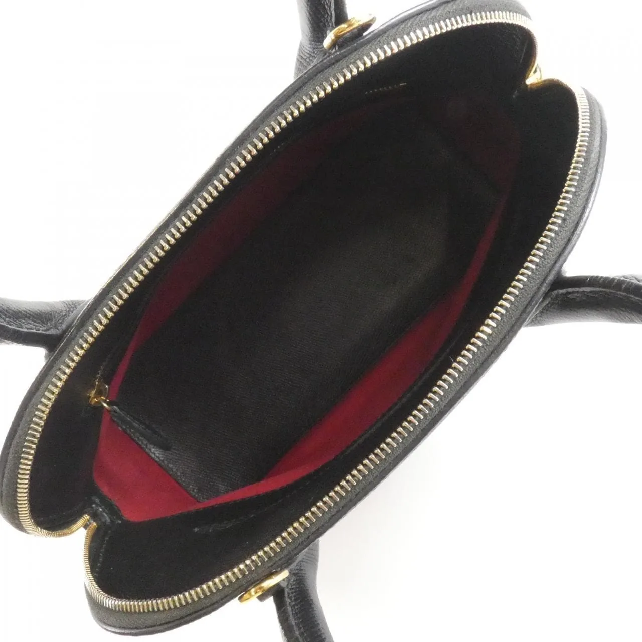 BALENCIAGA 518873 0OT0M Handbag Black Rank B - Thumbnail 8