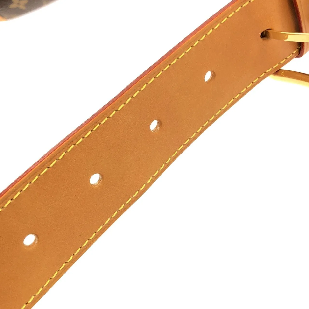 LOUIS VUITTON M14723 Shoulder Monogram Black Monogram - Thumbnail 6