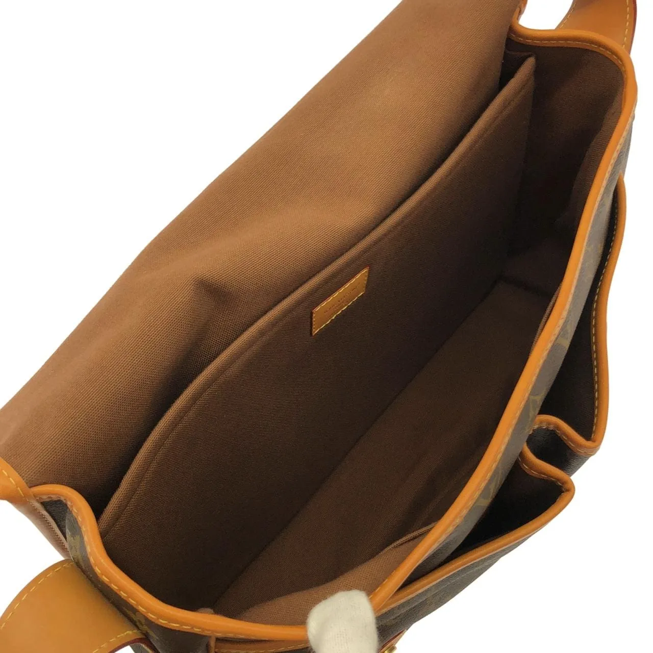 LOUIS VUITTON M14723 Shoulder Monogram Black Monogram - Thumbnail 7