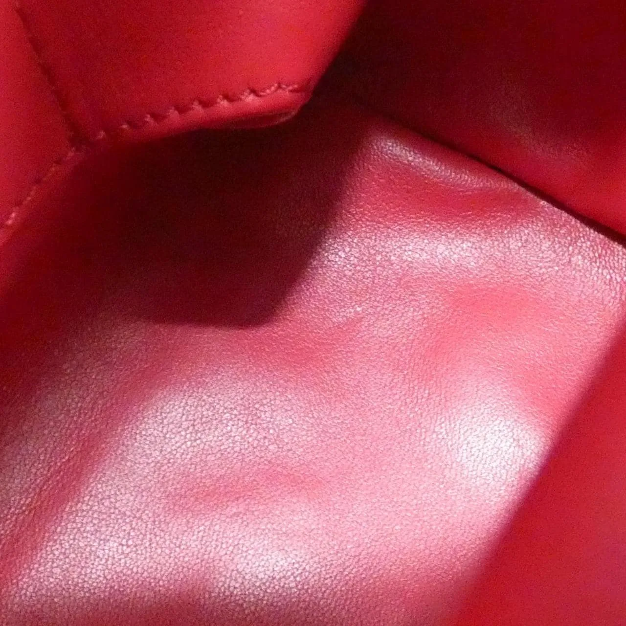 CHANEL Chanel 19 AS1886 Handbag Lambskin Gold Lambskin - Thumbnail 10