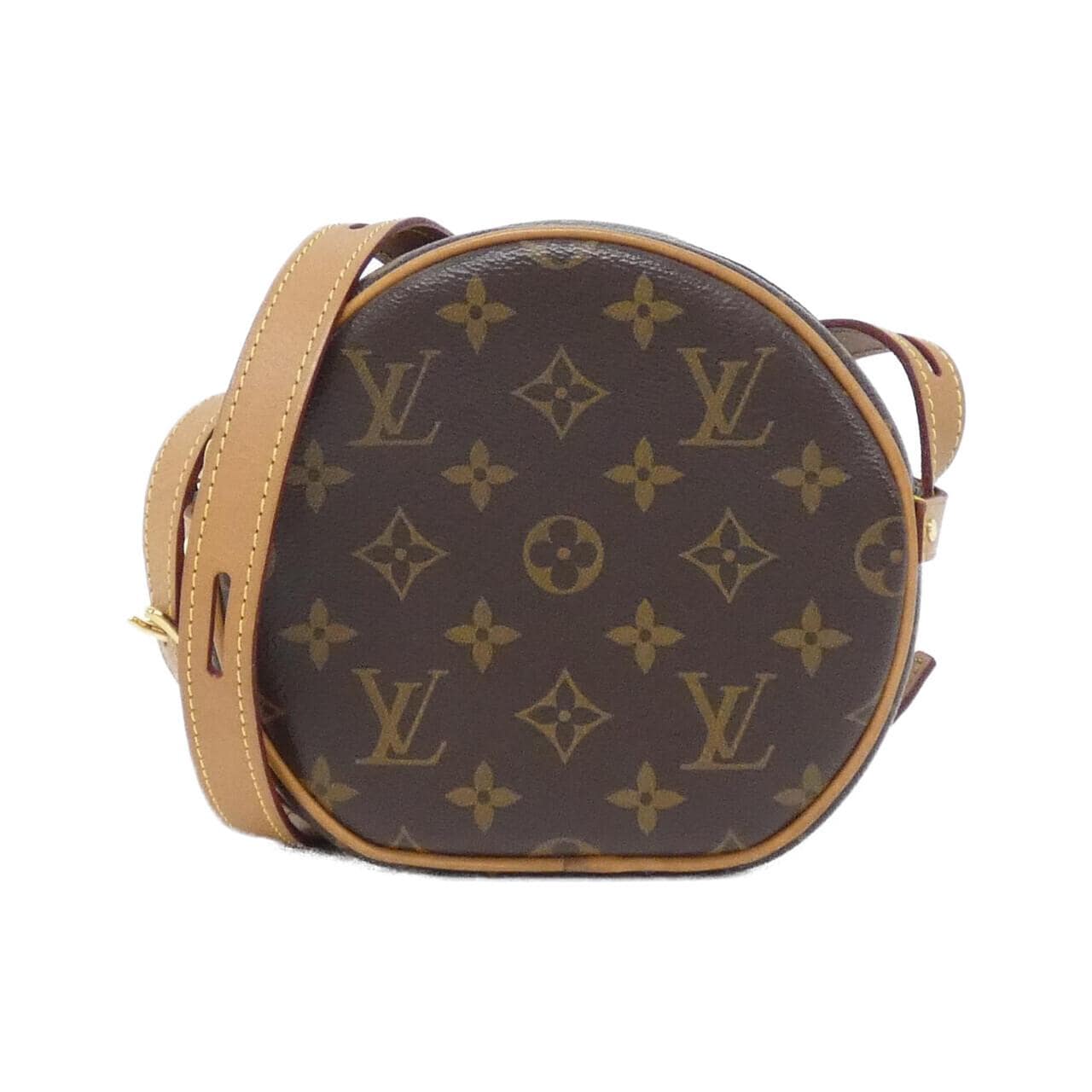 LOUIS VUITTON M45149 Shoulder Monogram Black