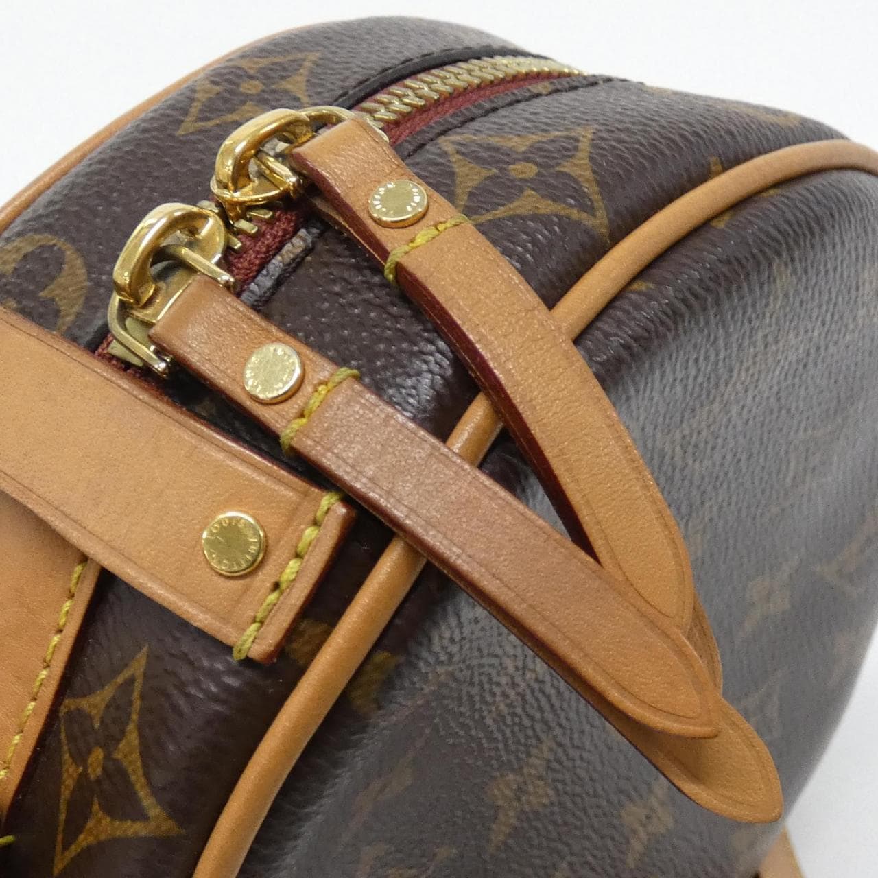 LOUIS VUITTON M45149 Shoulder Monogram Black Monogram - Thumbnail 3