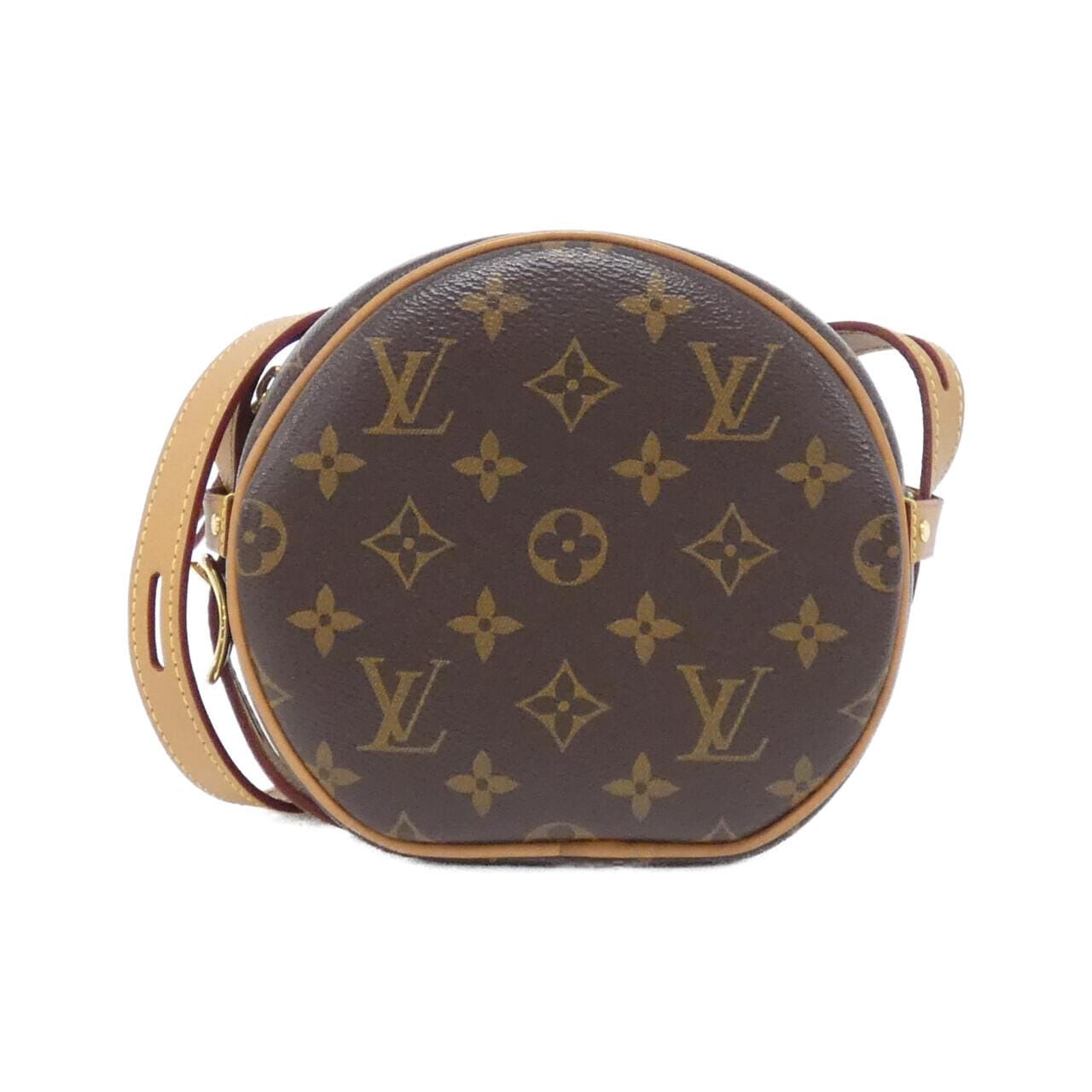 LOUIS VUITTON M45149 Shoulder Monogram Black