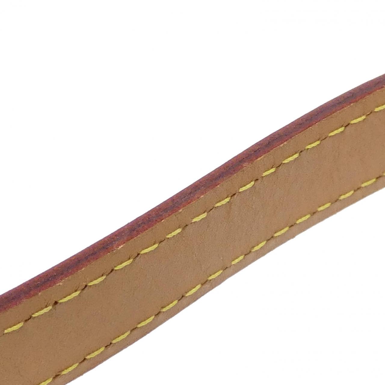 LOUIS VUITTON M45149 Shoulder Monogram 黑色 Monogram 中古品A - 縮圖 5