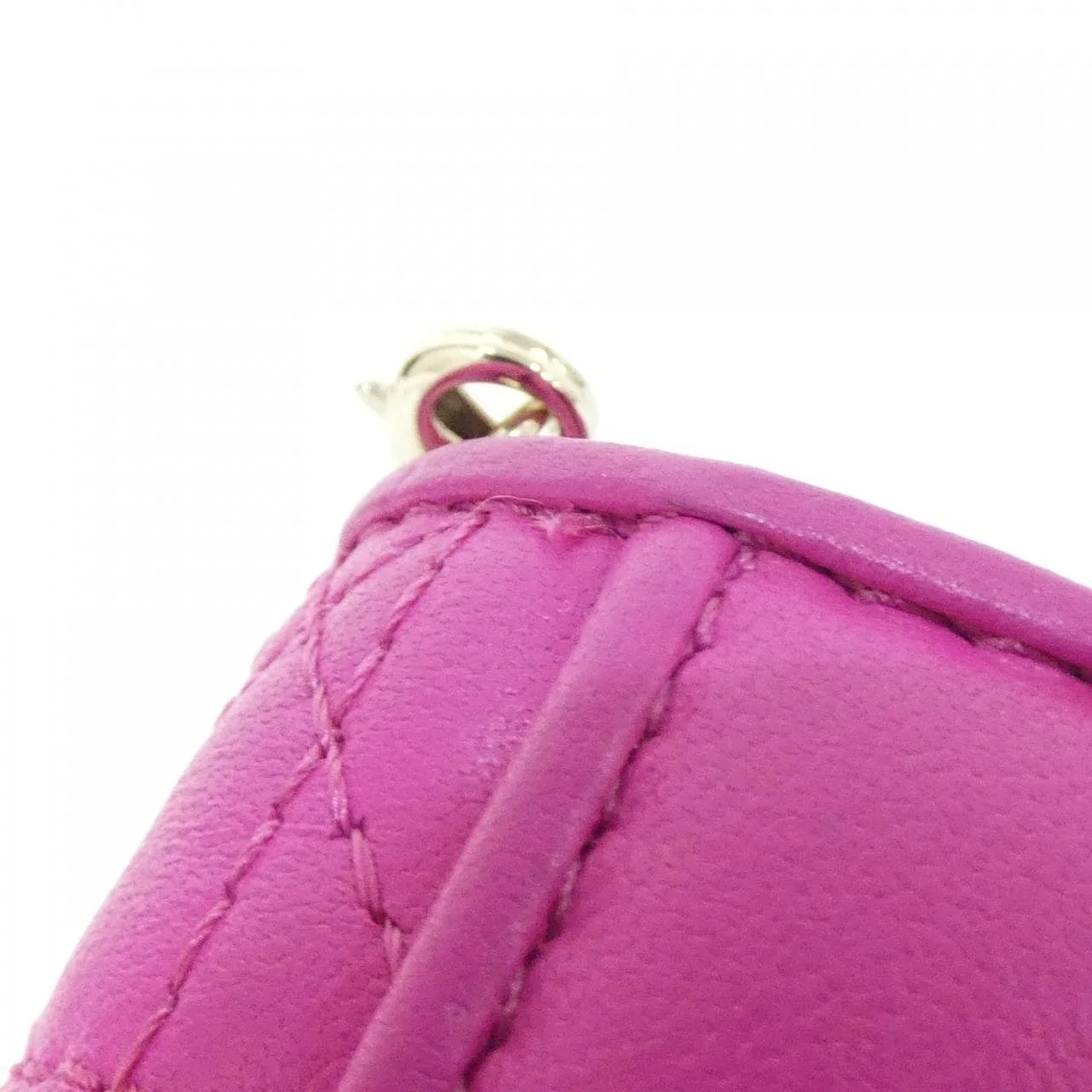 DIOR Lady Dior S0181ONMJ Wallet Lambskin Black Lambskin Rank A - Thumbnail 4