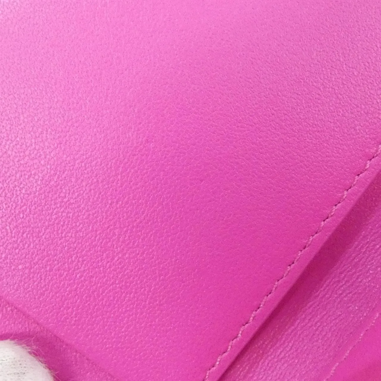 DIOR Lady Dior S0181ONMJ Wallet Lambskin Black Lambskin Rank A - Thumbnail 7