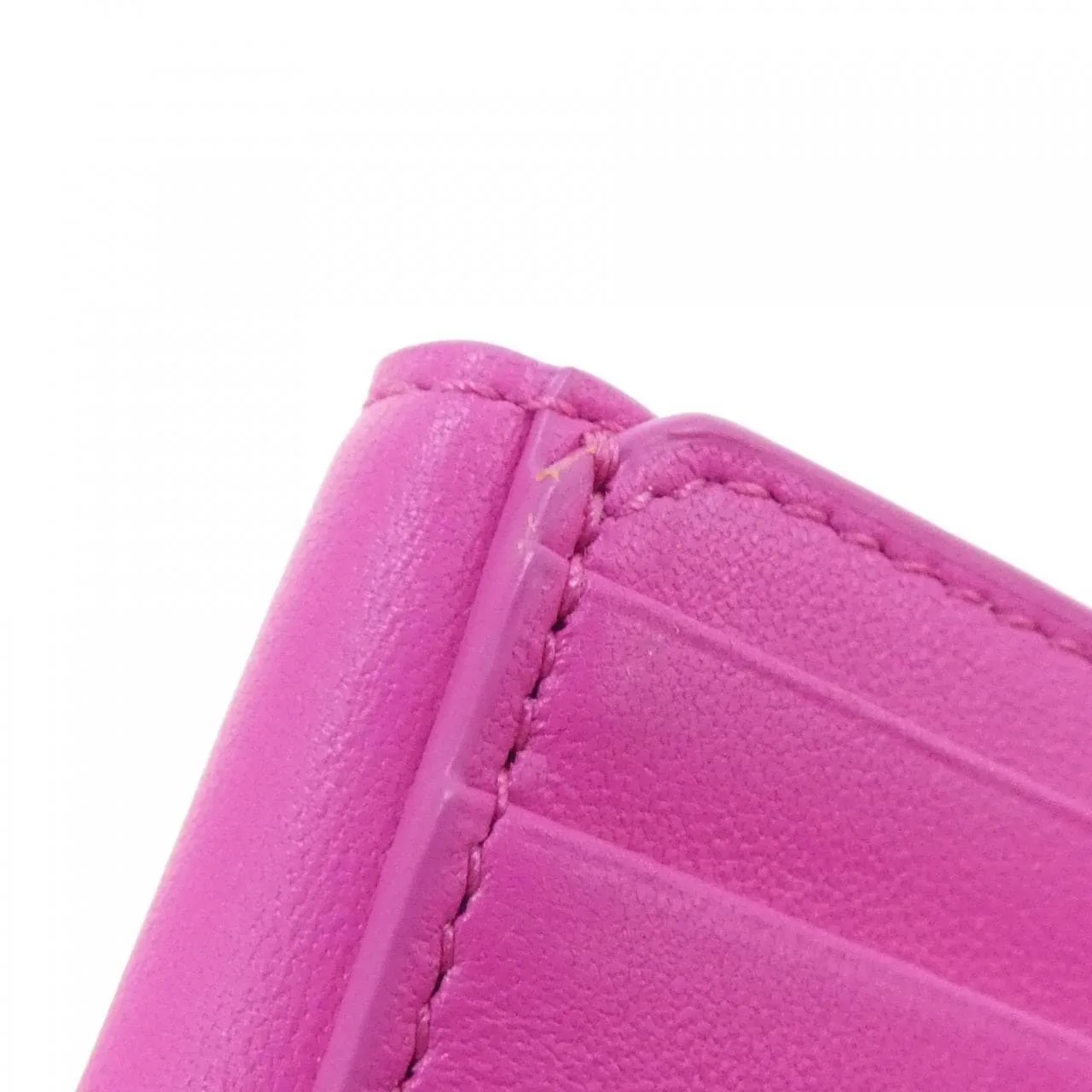 DIOR Lady Dior S0181ONMJ Wallet Lambskin Black Lambskin Rank A - Thumbnail 8