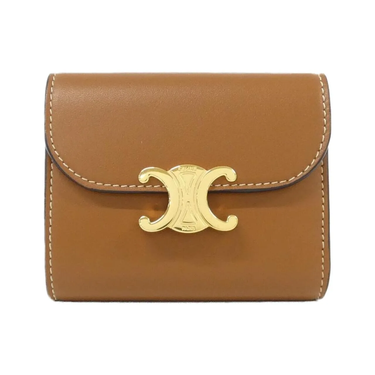 CELINE 10D783BZG Wallet Lambskin