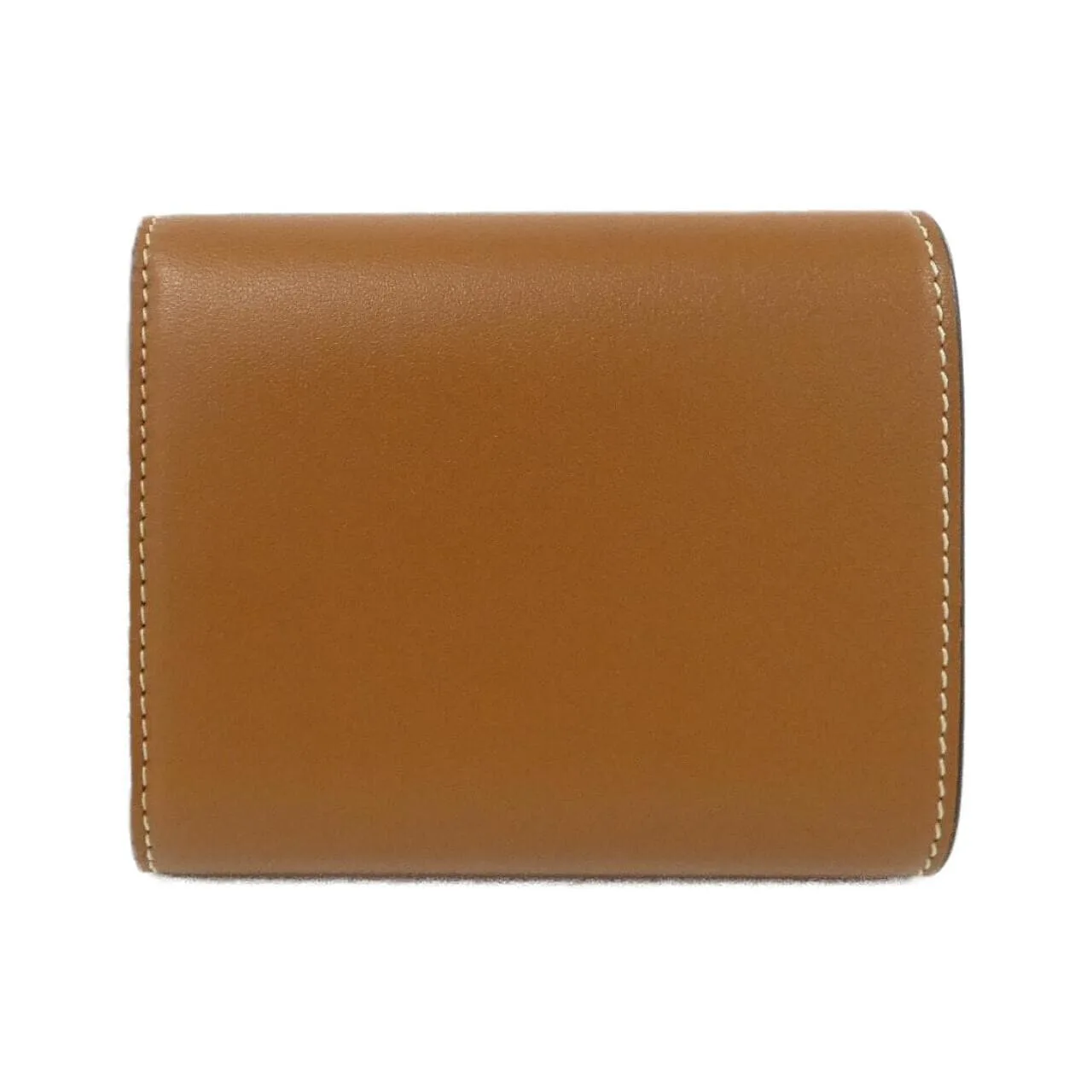 CELINE 10D783BZG Wallet Lambskin Black Lambskin Rank A - Thumbnail 2