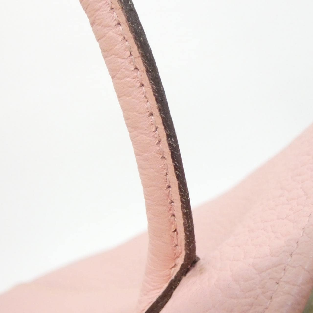 HERMES Garden Party HERMÈS 064422CK Bag 黑色 中古品B - 縮圖 4