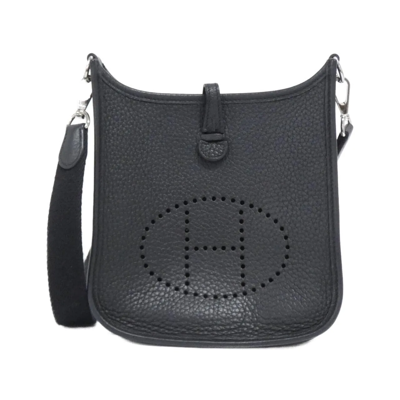 HERMES 069426CK Shoulder Clemence