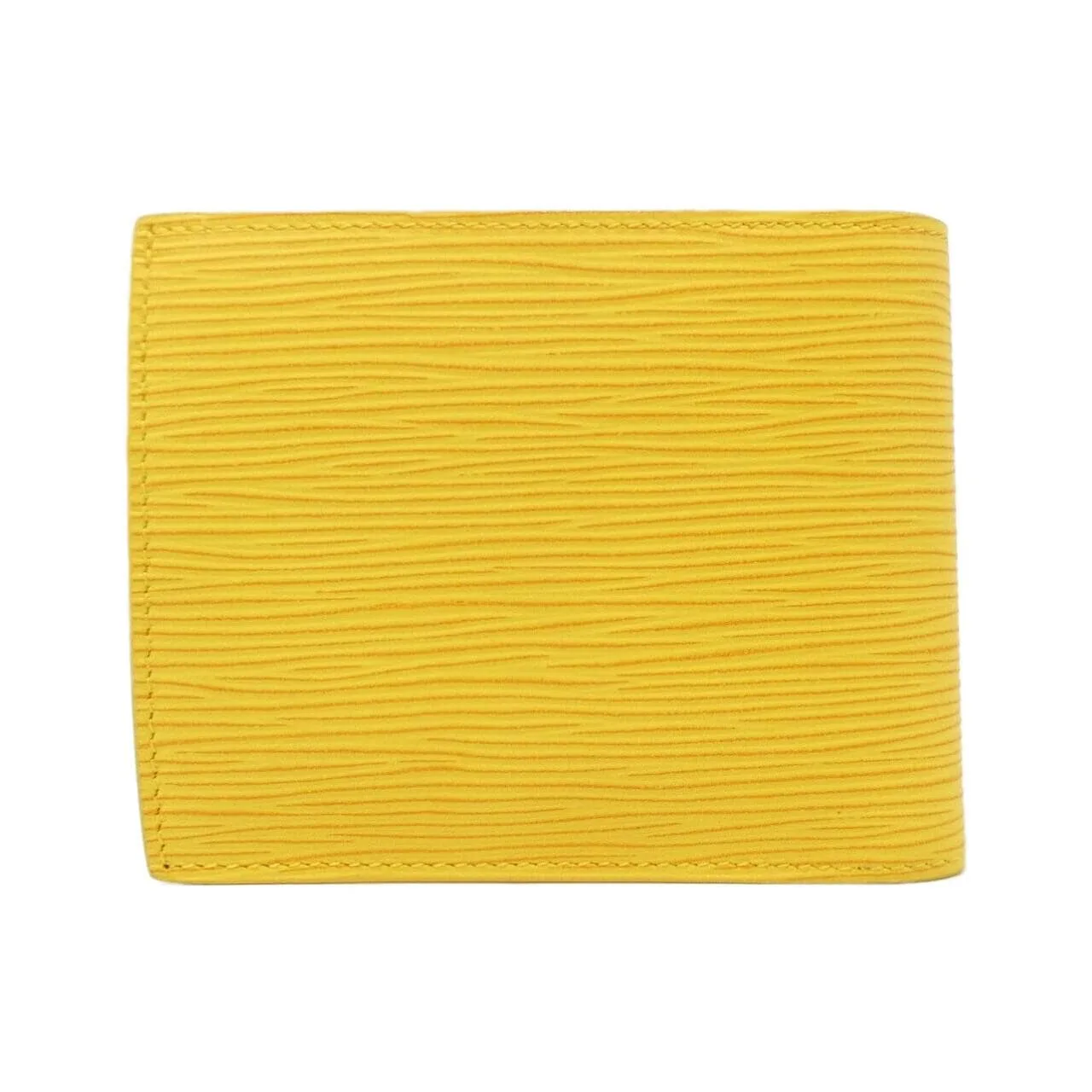 LOUIS VUITTON M25995 Wallet Epi Yellow Epi Rank A - Thumbnail 2