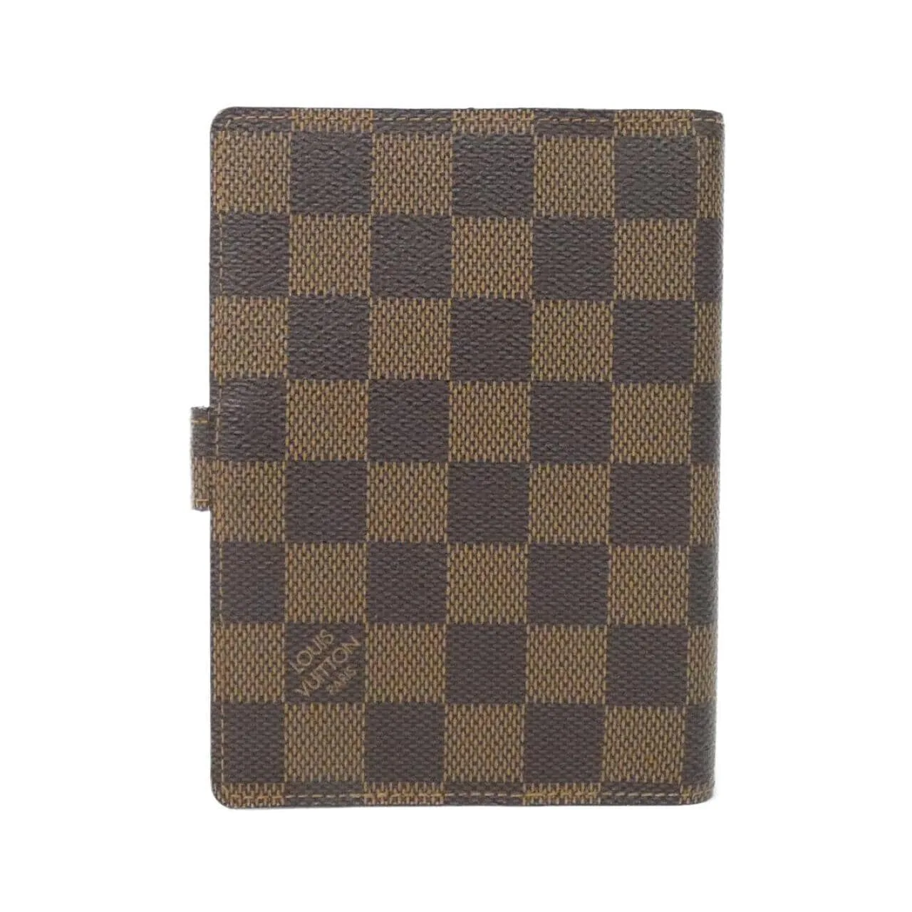 LOUIS VUITTON R20700 Wallet Damier Black Damier Rank A - Thumbnail 2