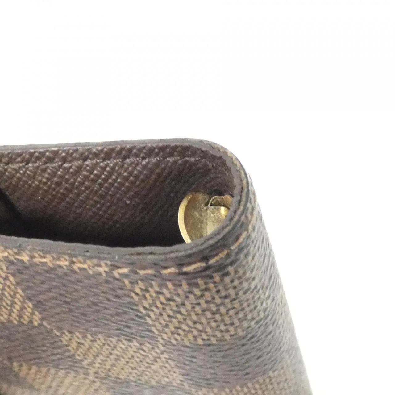 LOUIS VUITTON R20700 Wallet Damier Black Damier Rank A - Thumbnail 3