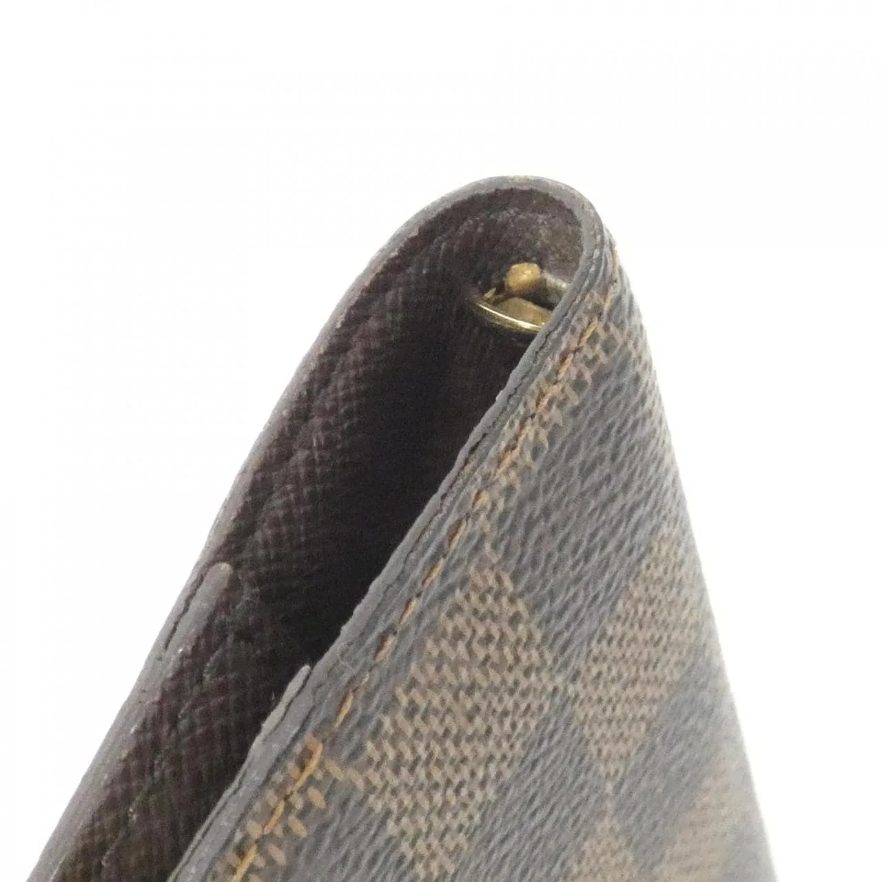 LOUIS VUITTON R20700 Wallet Damier Black Damier Rank A - Thumbnail 4