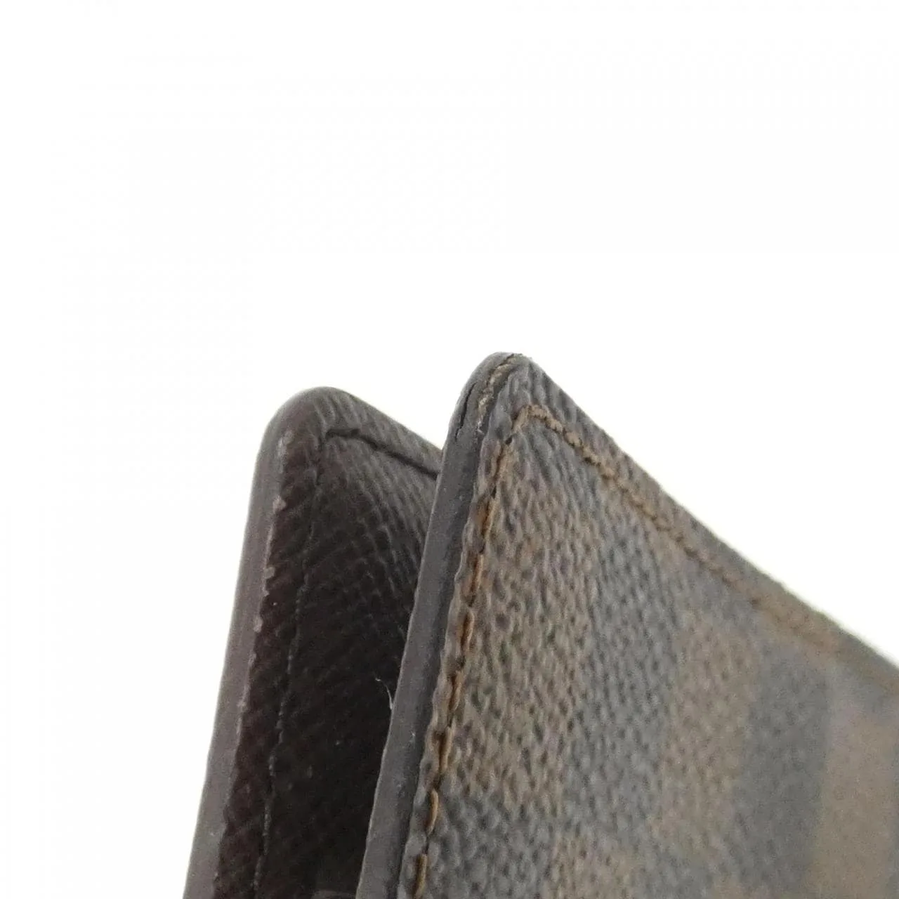 LOUIS VUITTON R20700 Wallet Damier Black Damier Rank A - Thumbnail 5