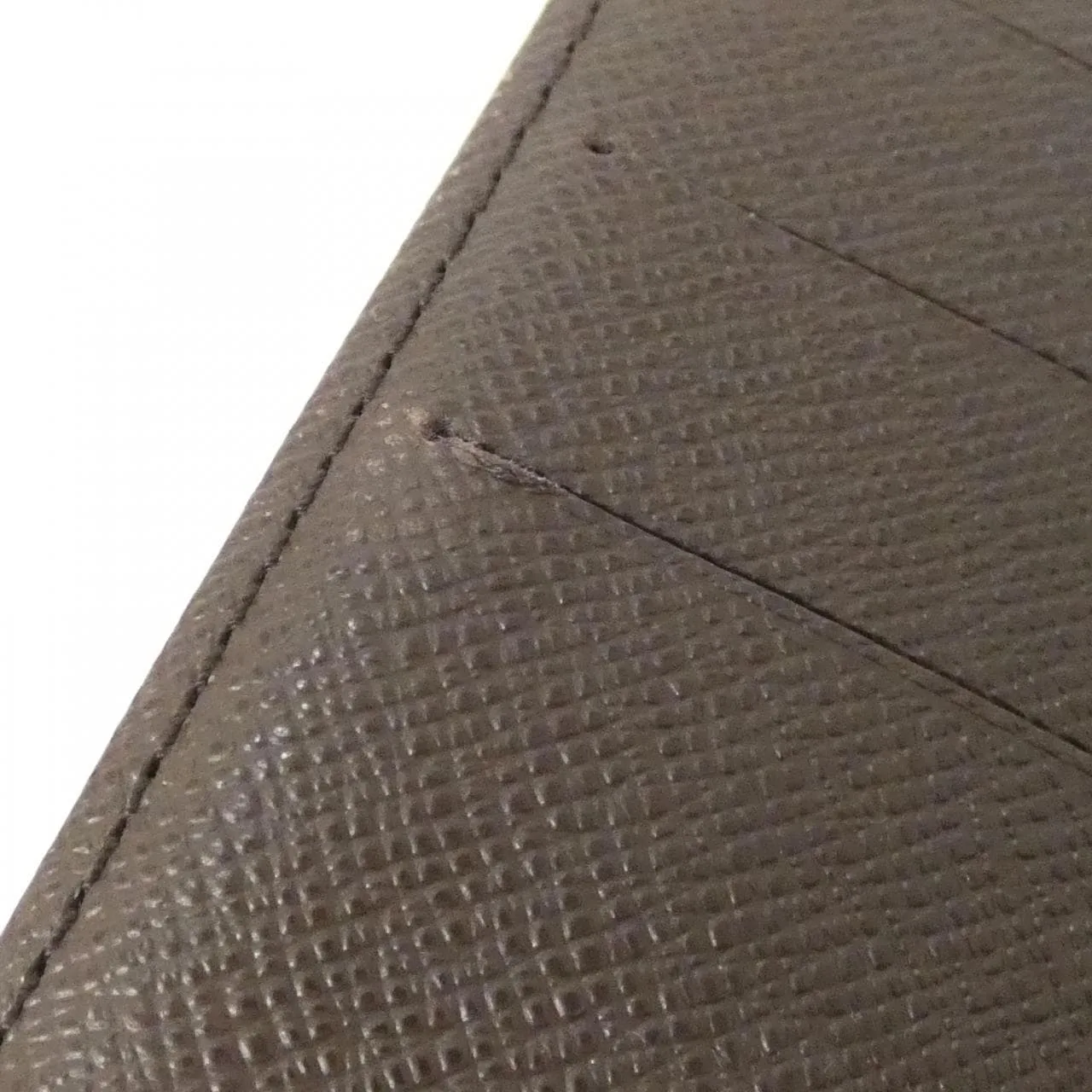 LOUIS VUITTON R20700 Wallet Damier Black Damier Rank A - Thumbnail 9