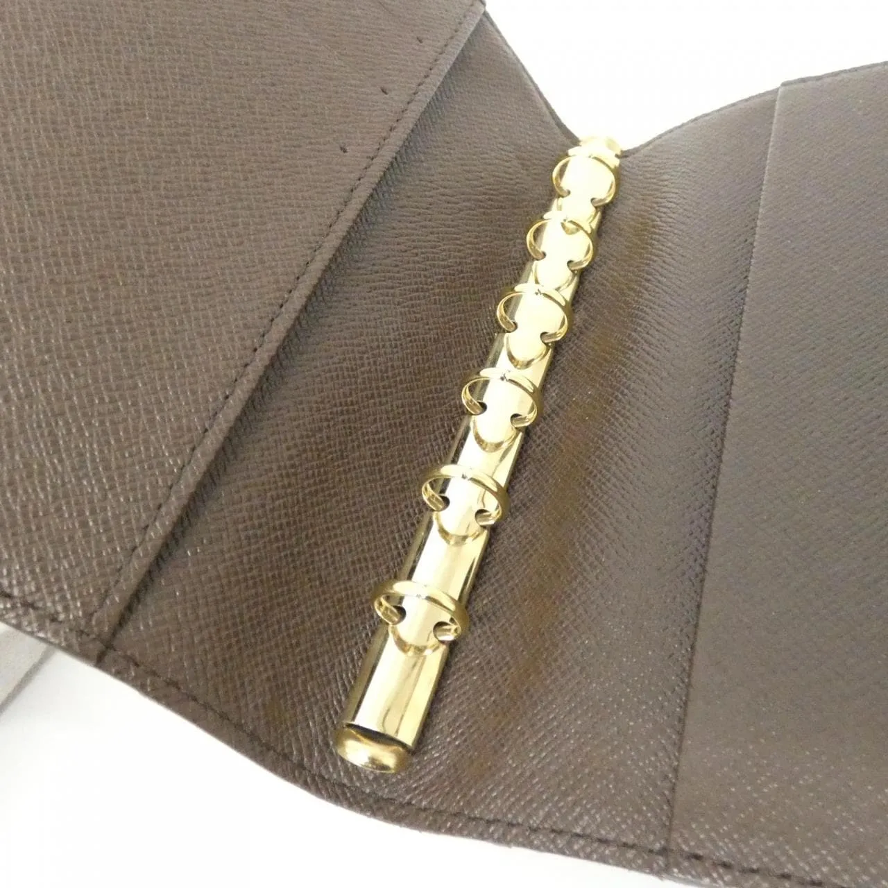 LOUIS VUITTON R20700 Wallet Damier Black Damier Rank A - Thumbnail 10