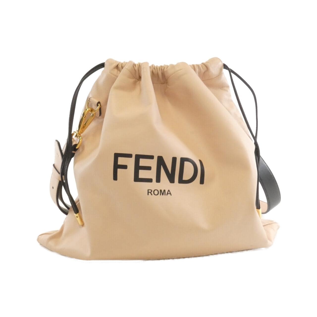 FENDI 8BT338 ADM9 Shoulder Leather