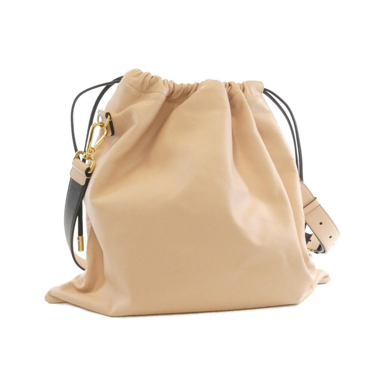 FENDI 8BT338 ADM9 Shoulder Leather 2
