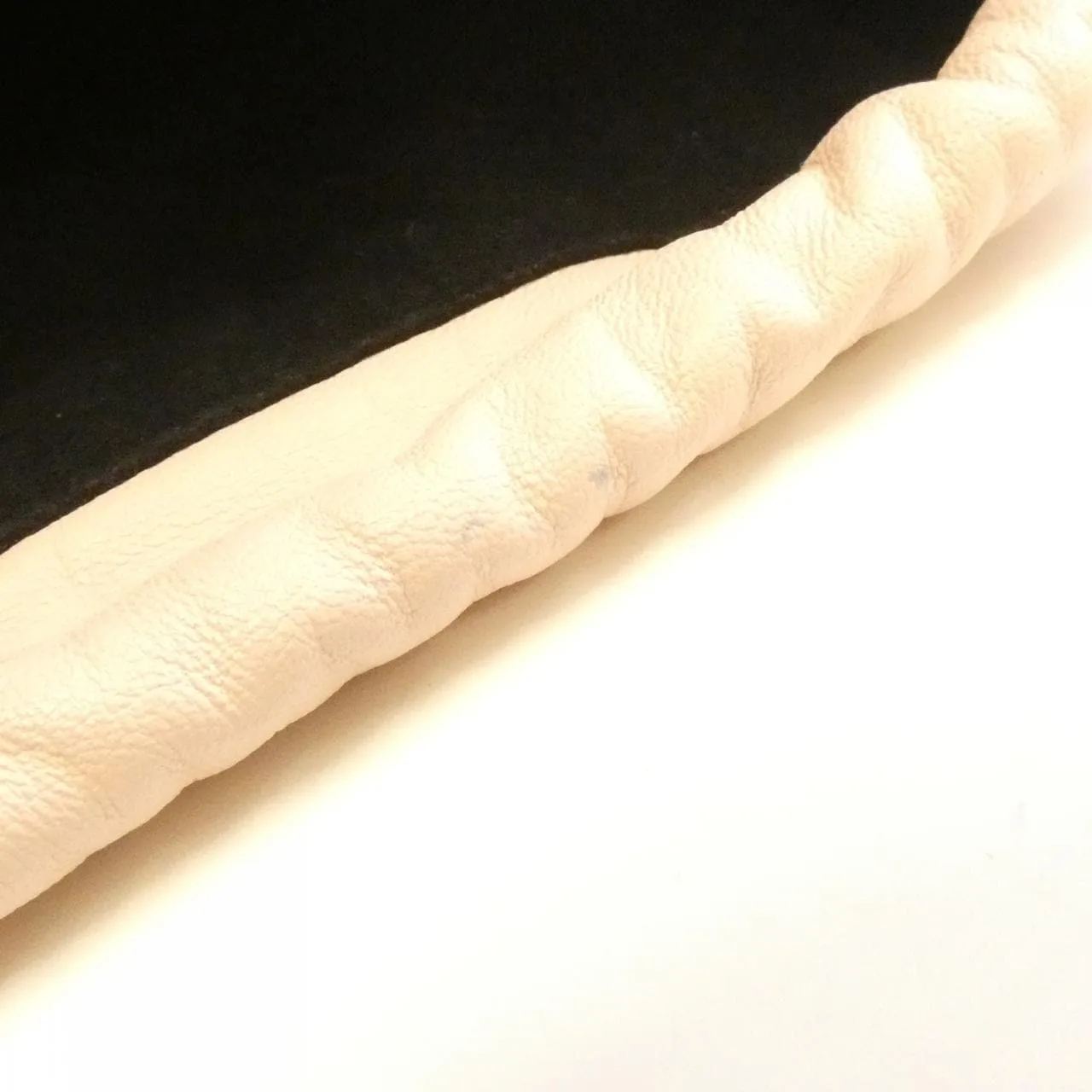 FENDI 8BT338 ADM9 Shoulder Leather Black Leather - Thumbnail 6