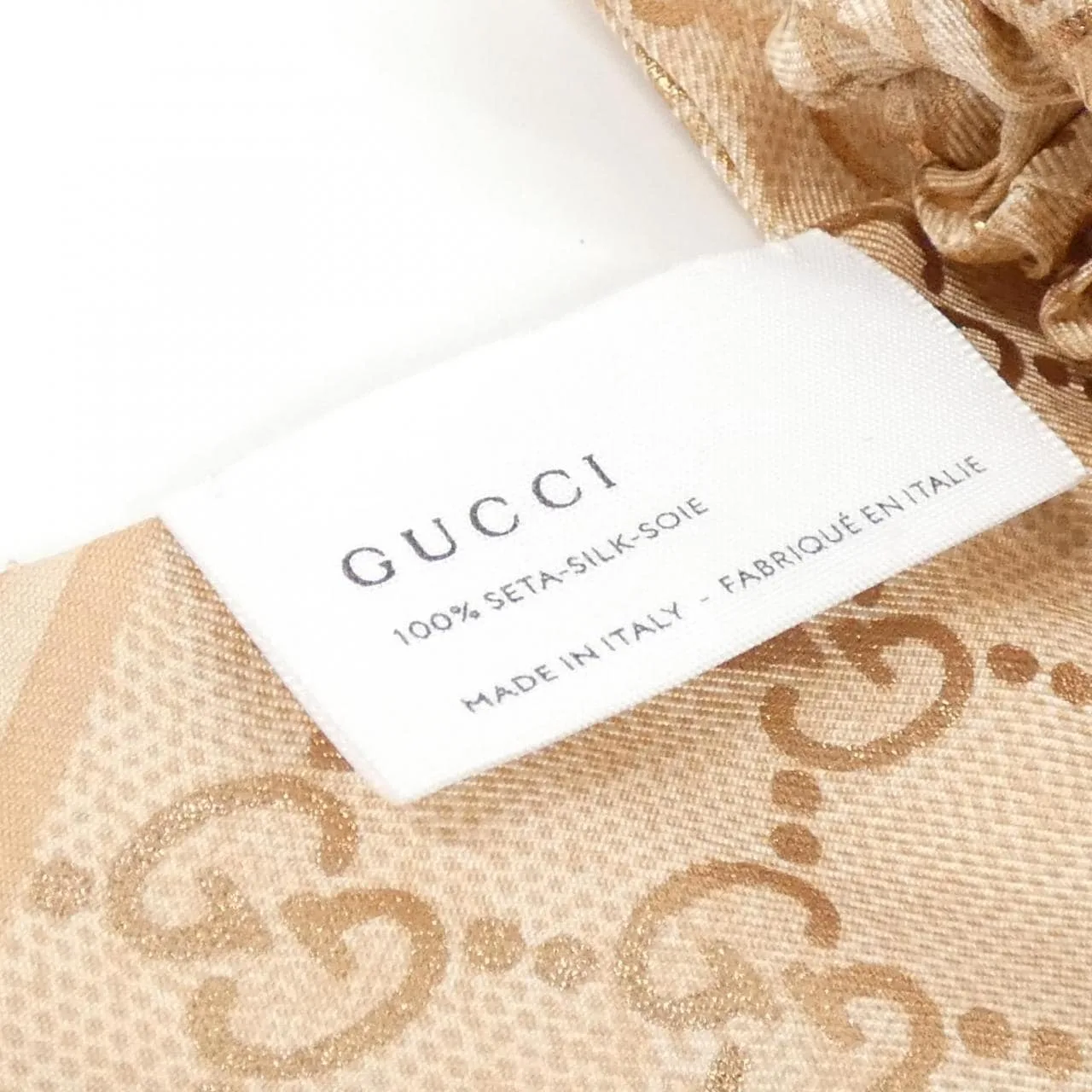 GUCCI 816541 3G001 Accessories Black Rank A - Thumbnail 4