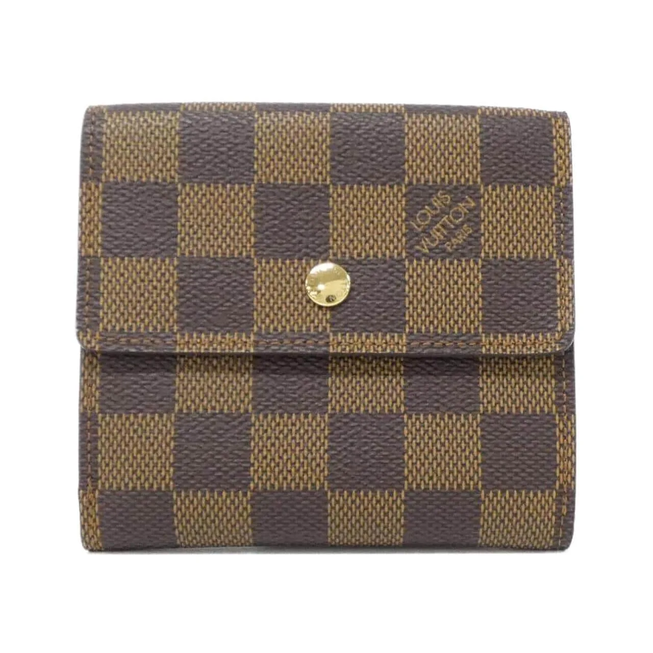 LOUIS VUITTON N61652 Wallet Damier
